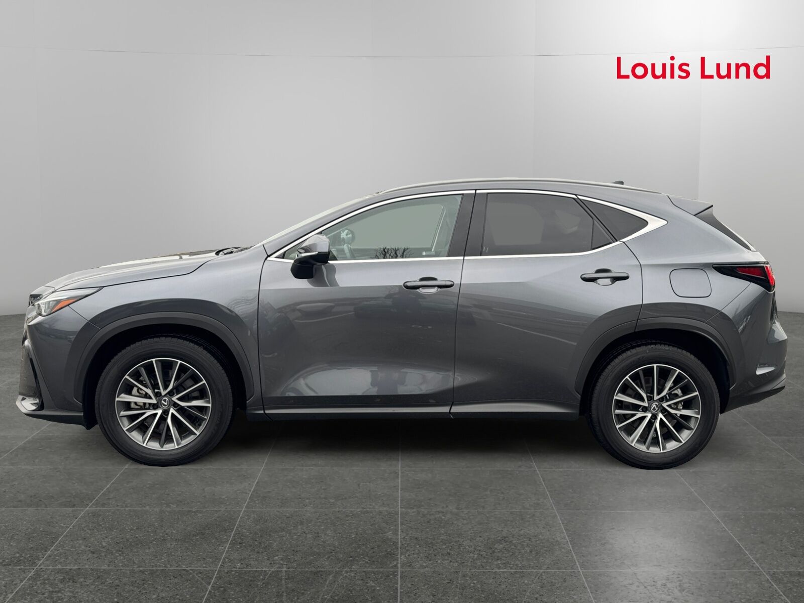 Billede af Lexus NX 450h+ 2,5 Plugin-hybrid Business Plus 4WD 309HK 5d Trinl. Gear