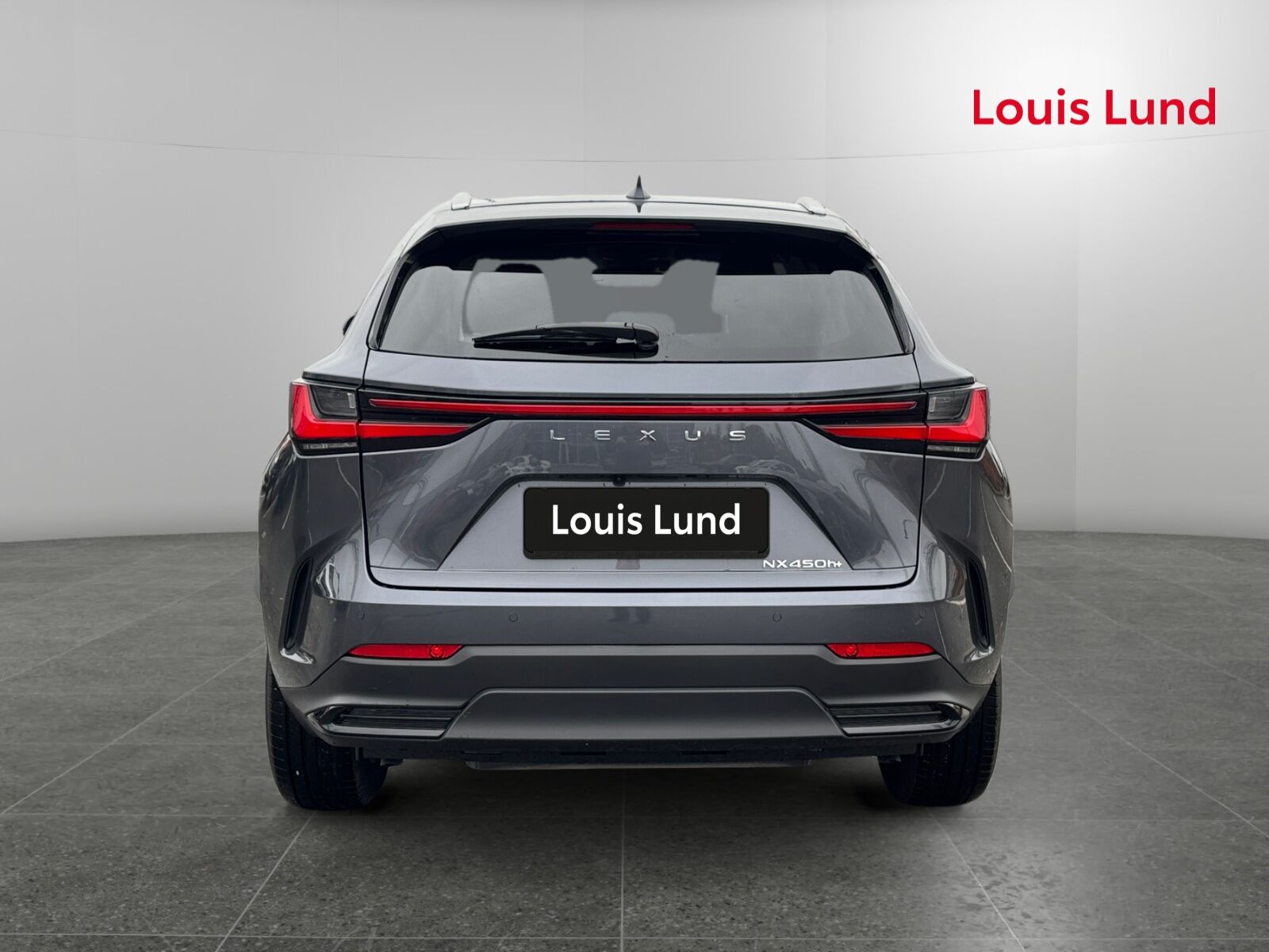 Billede af Lexus NX 450h+ 2,5 Plugin-hybrid Business Plus 4WD 309HK 5d Trinl. Gear