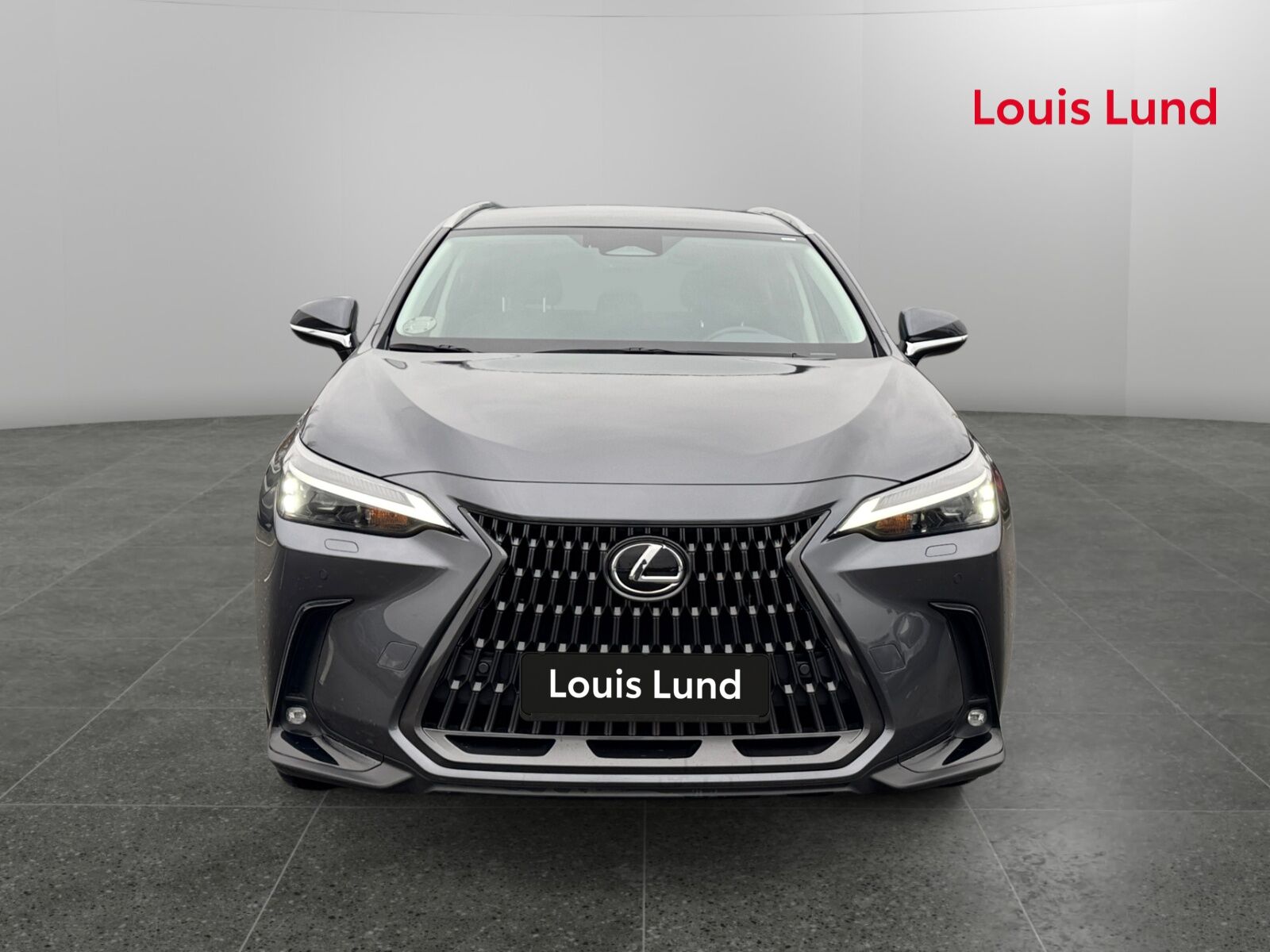 Billede af Lexus NX 450h+ 2,5 Plugin-hybrid Business Plus 4WD 309HK 5d Trinl. Gear