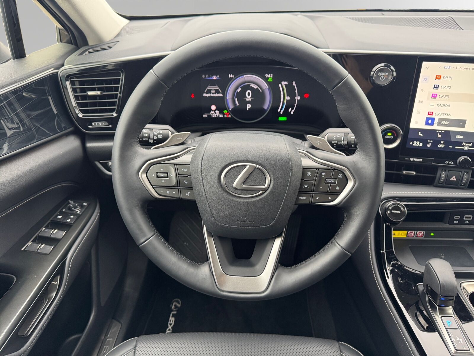 Billede af Lexus NX 450h+ 2,5 Plugin-hybrid Business Plus 4WD 309HK 5d Trinl. Gear