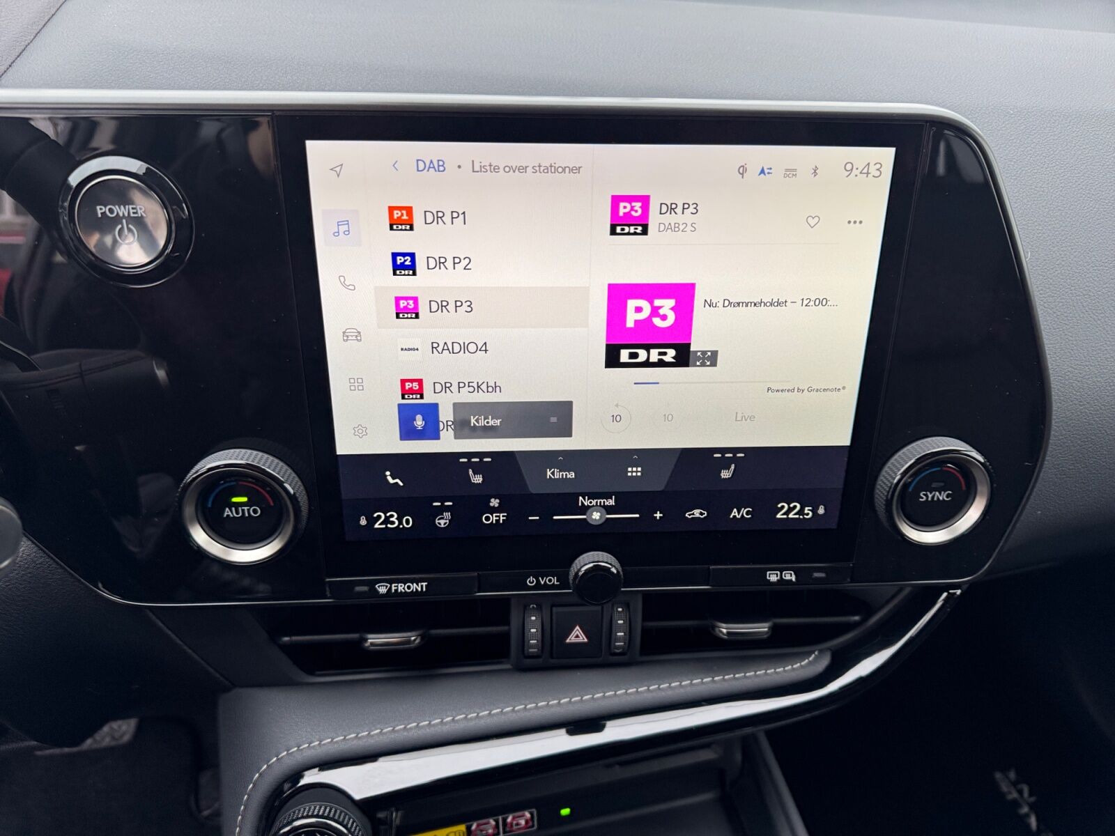 Billede af Lexus NX 450h+ 2,5 Plugin-hybrid Business Plus 4WD 309HK 5d Trinl. Gear