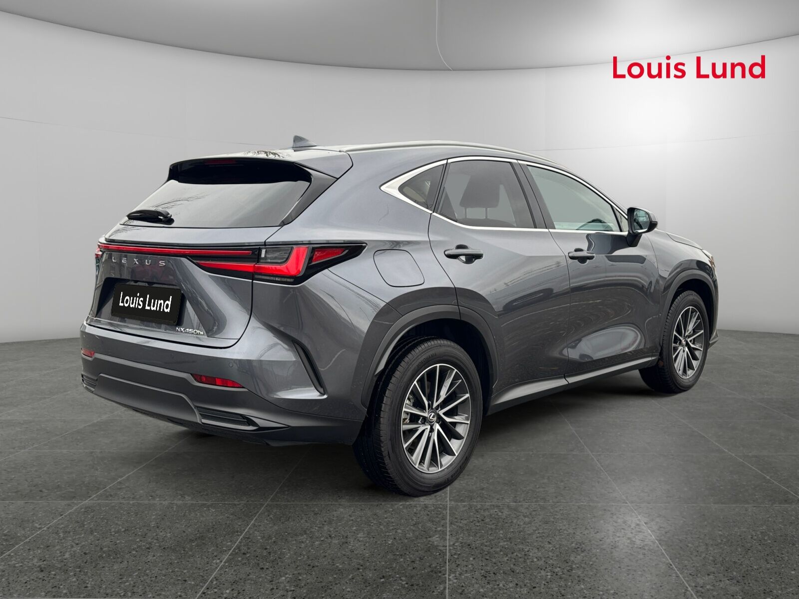 Billede af Lexus NX 450h+ 2,5 Plugin-hybrid Business Plus 4WD 309HK 5d Trinl. Gear