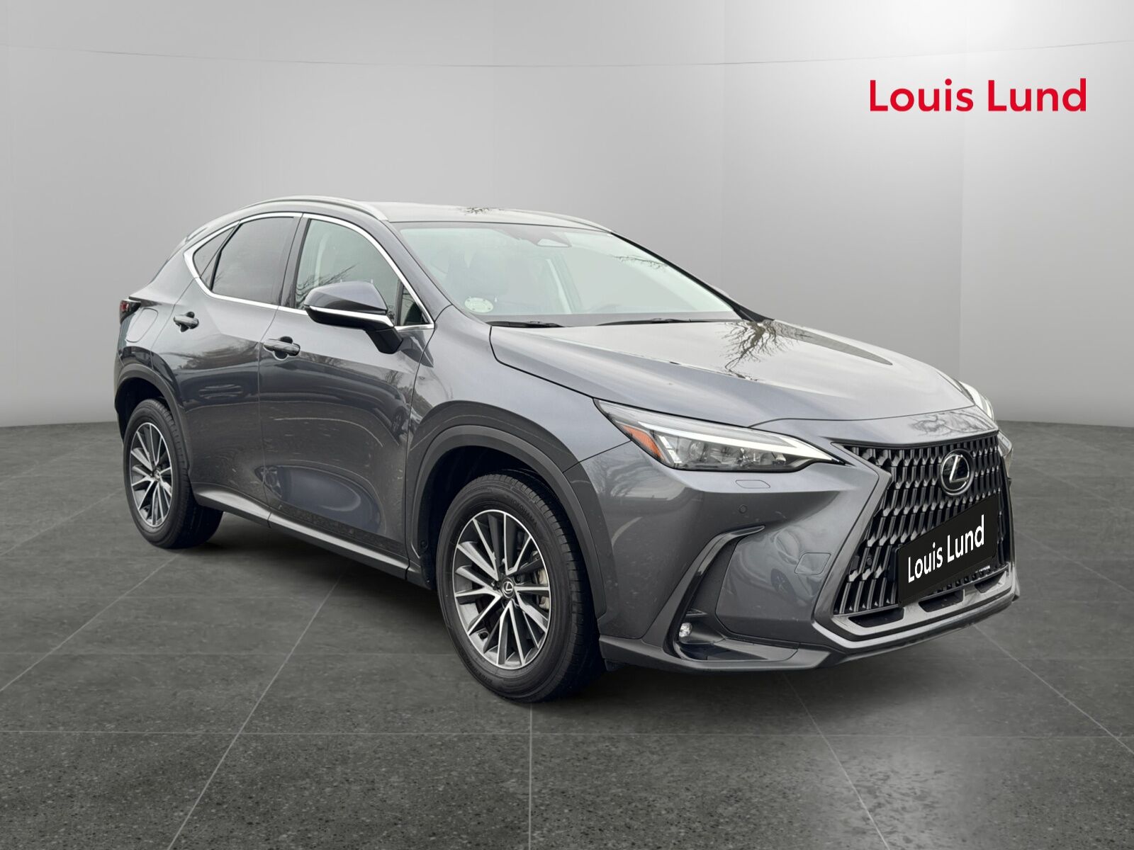 Billede af Lexus NX 450h+ 2,5 Plugin-hybrid Business Plus 4WD 309HK 5d Trinl. Gear