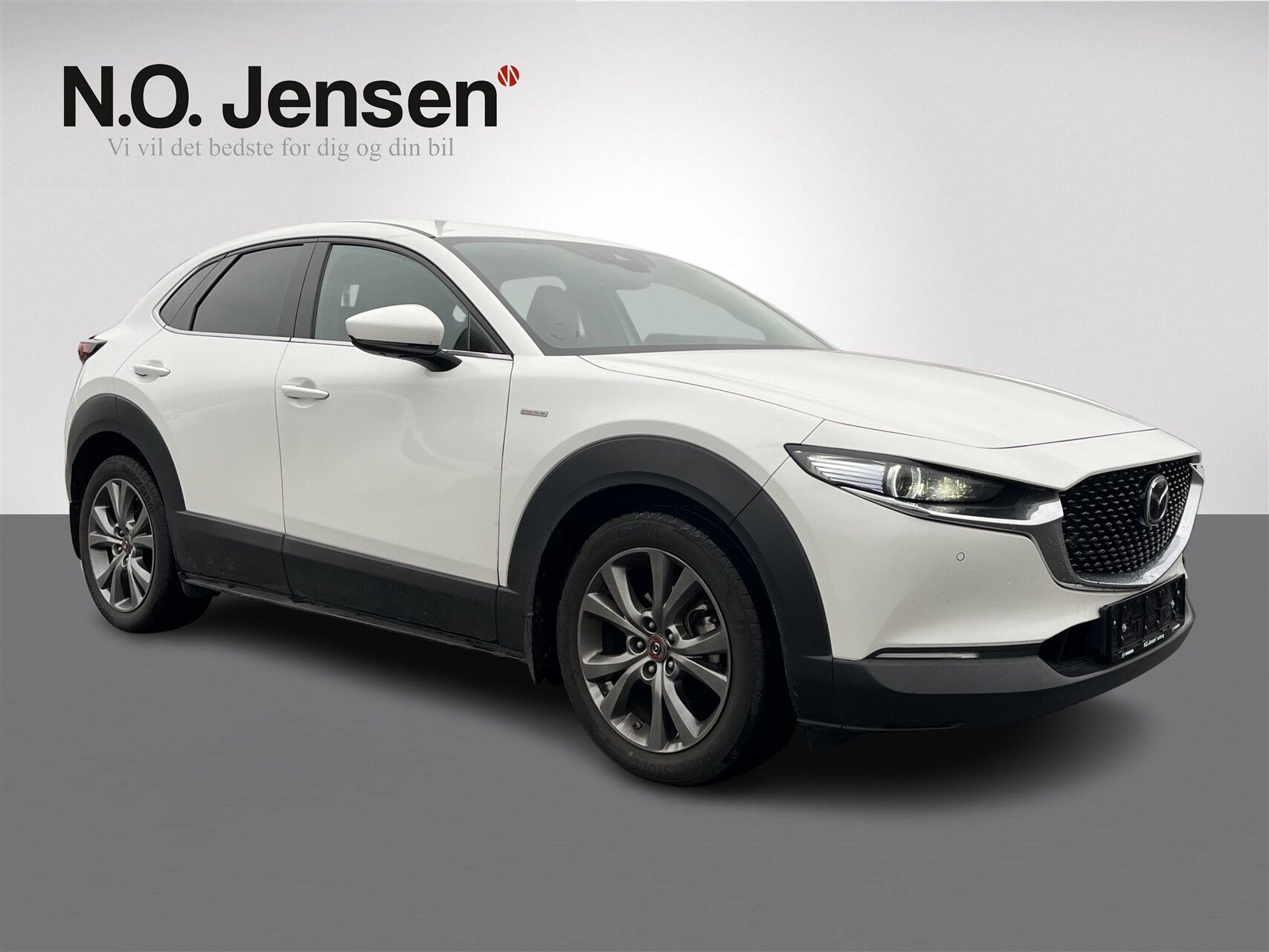 Billede af Mazda CX-30 2,0 Skyactiv-X  Mild hybrid Anniversary 186HK 5d 6g