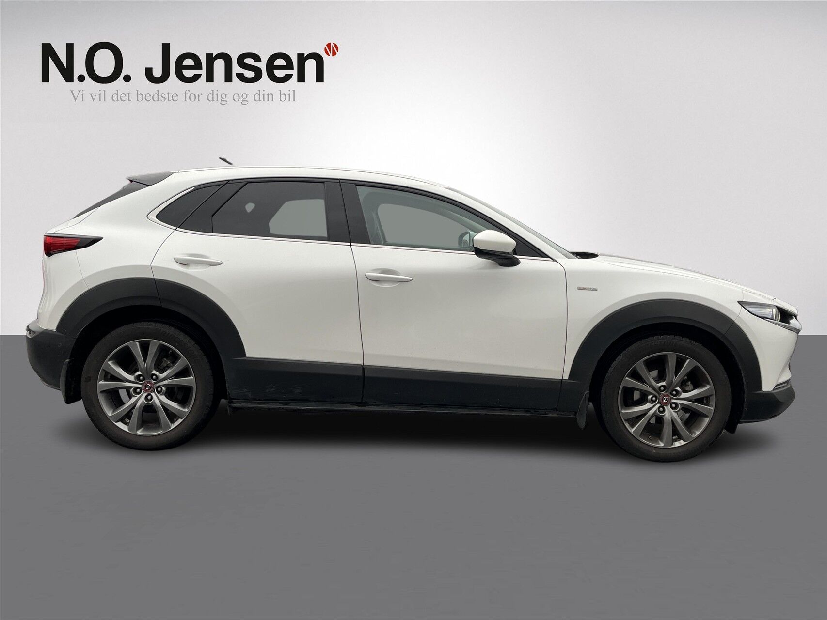 Billede af Mazda CX-30 2,0 Skyactiv-X  Mild hybrid Anniversary 186HK 5d 6g