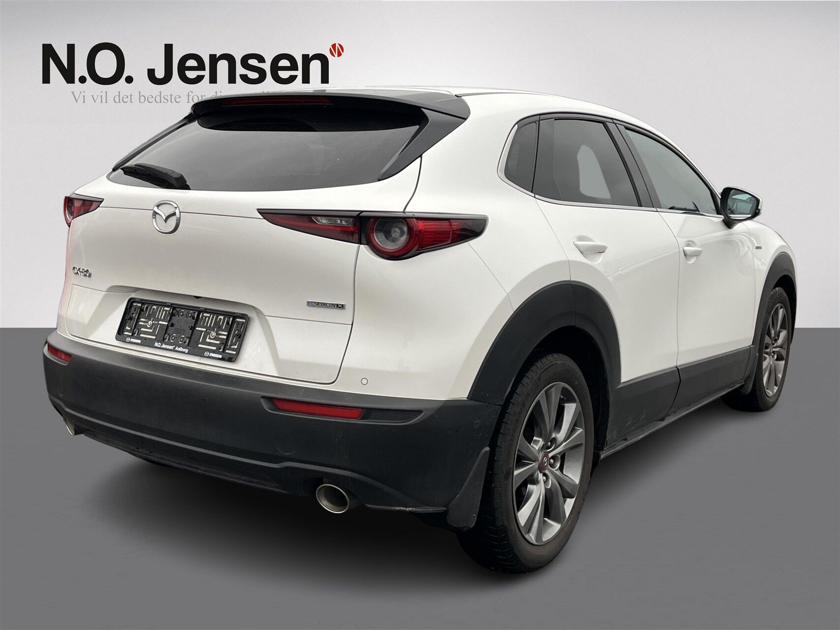 Billede af Mazda CX-30 2,0 Skyactiv-X  Mild hybrid Anniversary 186HK 5d 6g