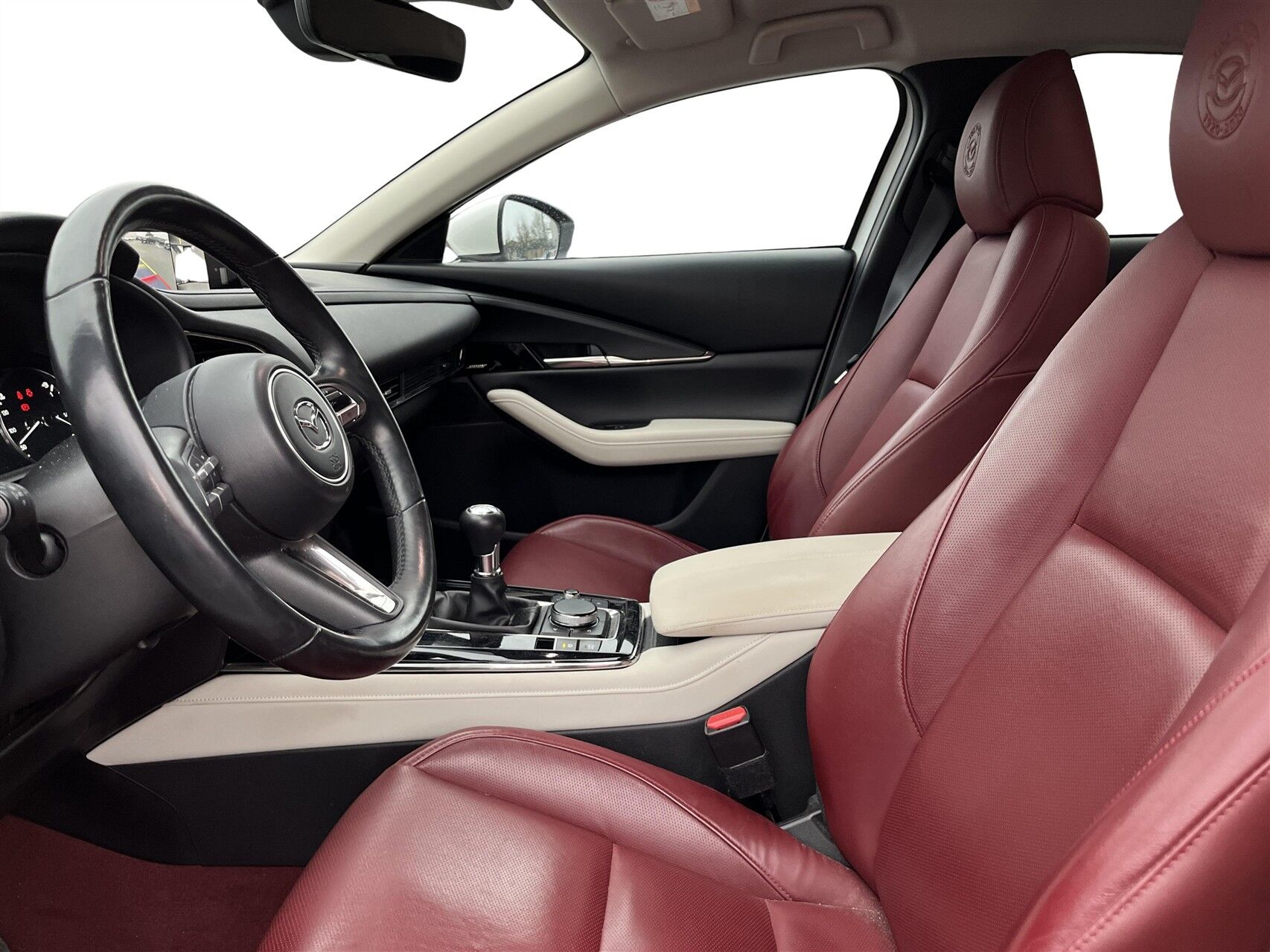 Billede af Mazda CX-30 2,0 Skyactiv-X  Mild hybrid Anniversary 186HK 5d 6g