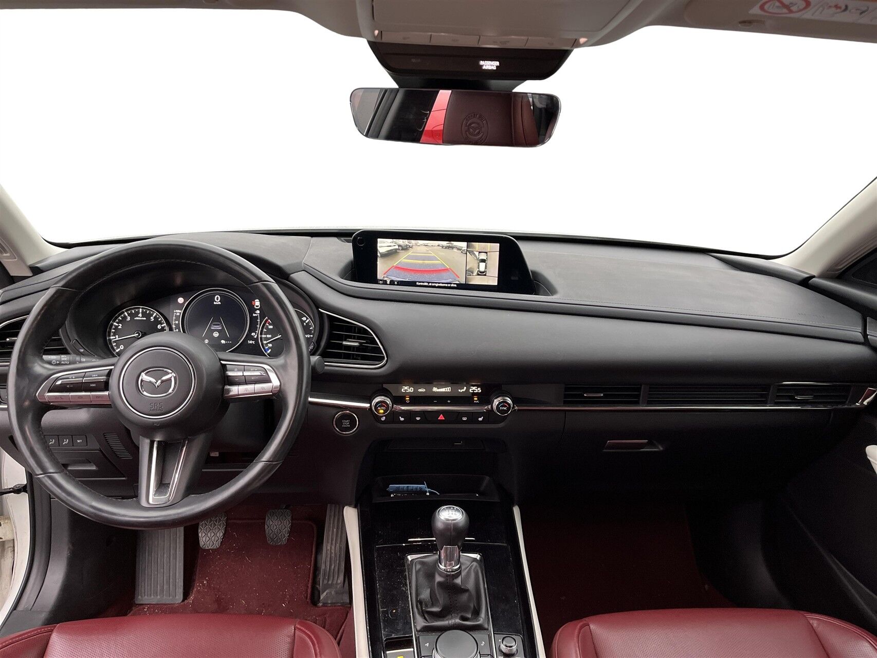 Billede af Mazda CX-30 2,0 Skyactiv-X  Mild hybrid Anniversary 186HK 5d 6g