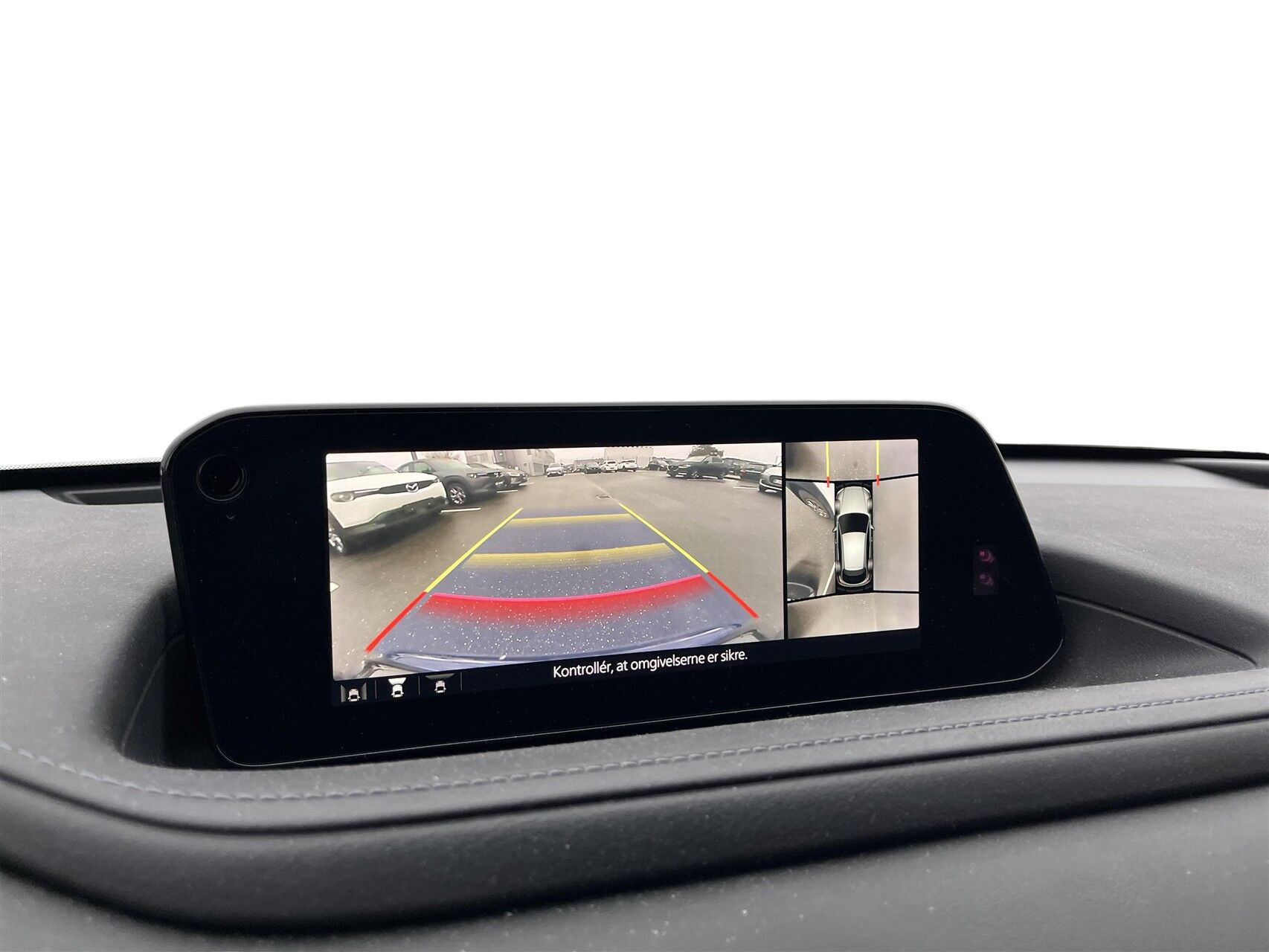 Billede af Mazda CX-30 2,0 Skyactiv-X  Mild hybrid Anniversary 186HK 5d 6g