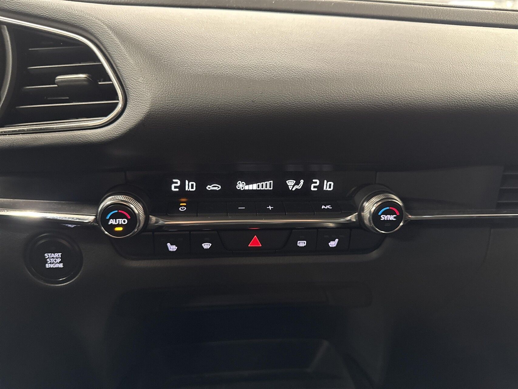 Billede af Mazda CX-30 2,0 Skyactiv-X  Mild hybrid Anniversary 186HK 5d 6g