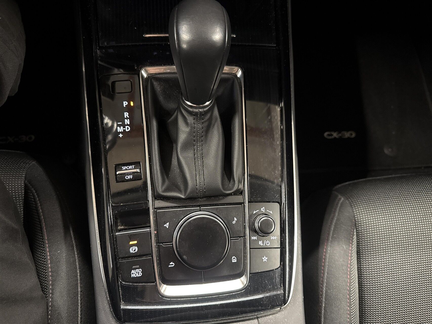 Billede af Mazda CX-30 2,0 Skyactiv-X  Mild hybrid Anniversary 186HK 5d 6g