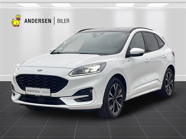 Billede af Ford Kuga 2,5 Plugin-hybrid ST-Line X CVT 225HK 5d Trinl. Gear