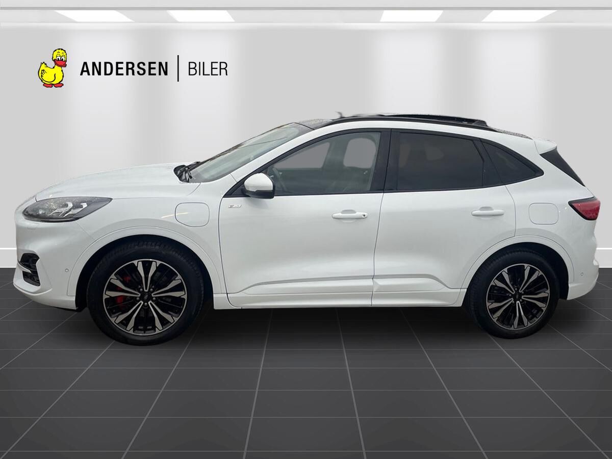 Billede af Ford Kuga 2,5 Plugin-hybrid ST-Line X CVT 225HK 5d Trinl. Gear