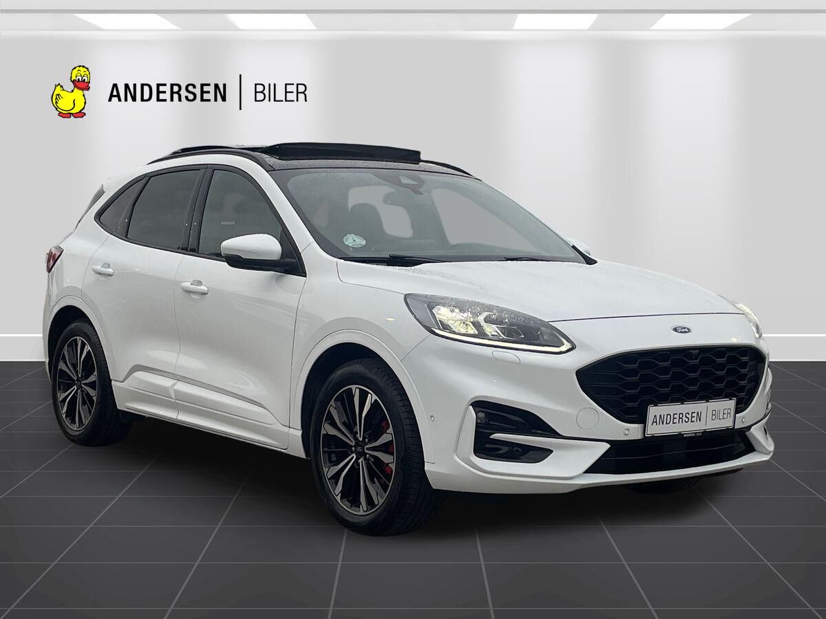 Billede af Ford Kuga 2,5 Plugin-hybrid ST-Line X CVT 225HK 5d Trinl. Gear