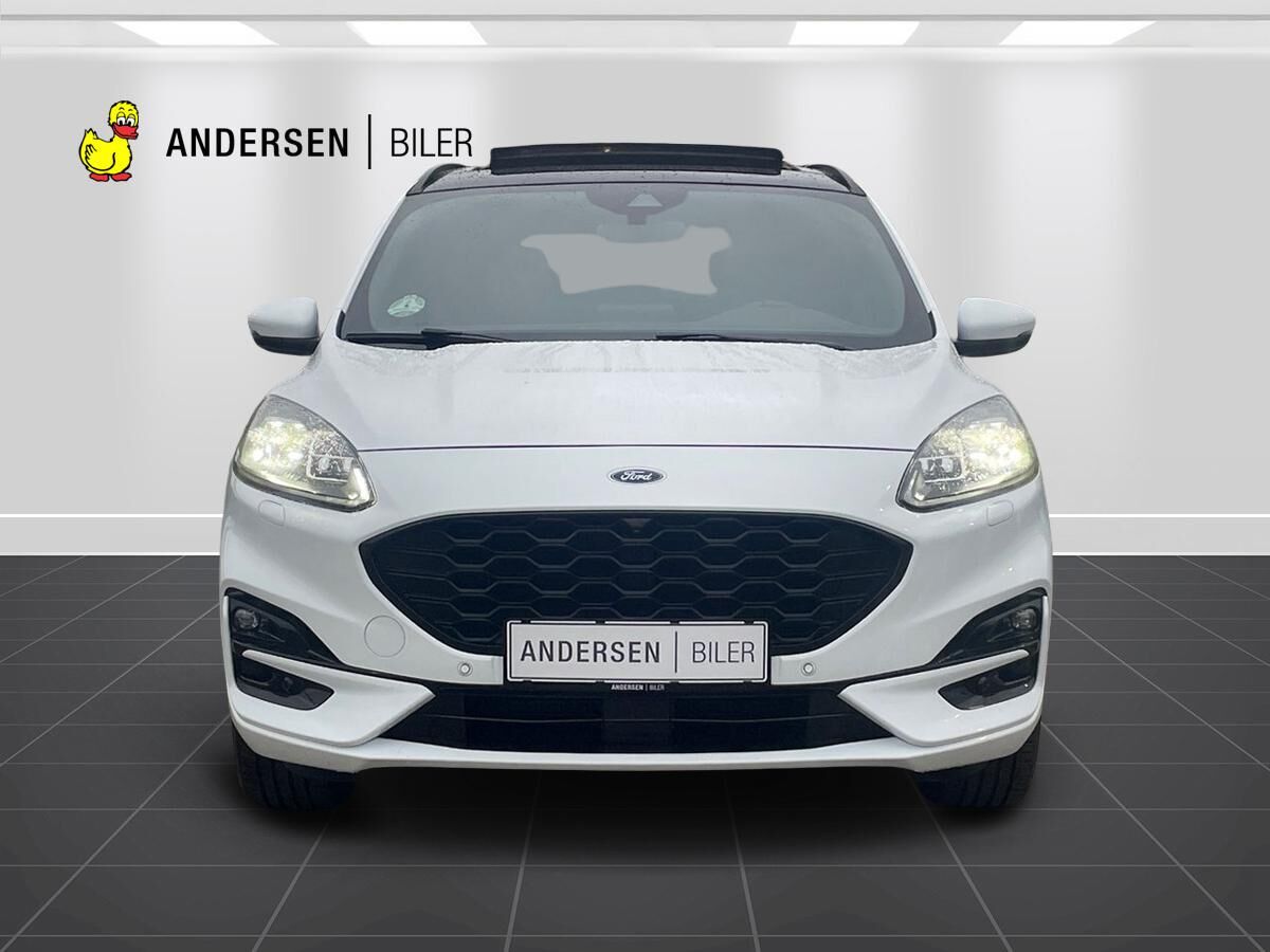 Billede af Ford Kuga 2,5 Plugin-hybrid ST-Line X CVT 225HK 5d Trinl. Gear