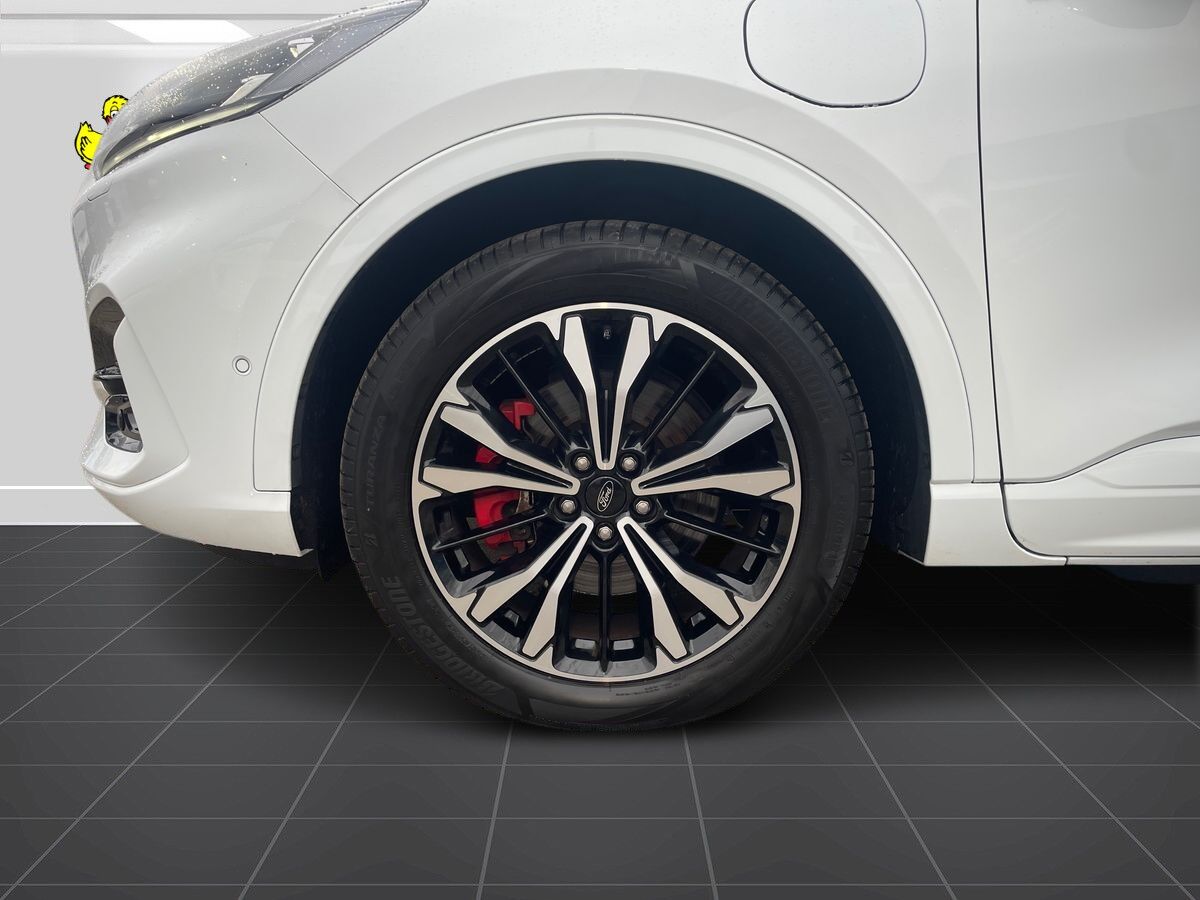 Billede af Ford Kuga 2,5 Plugin-hybrid ST-Line X CVT 225HK 5d Trinl. Gear