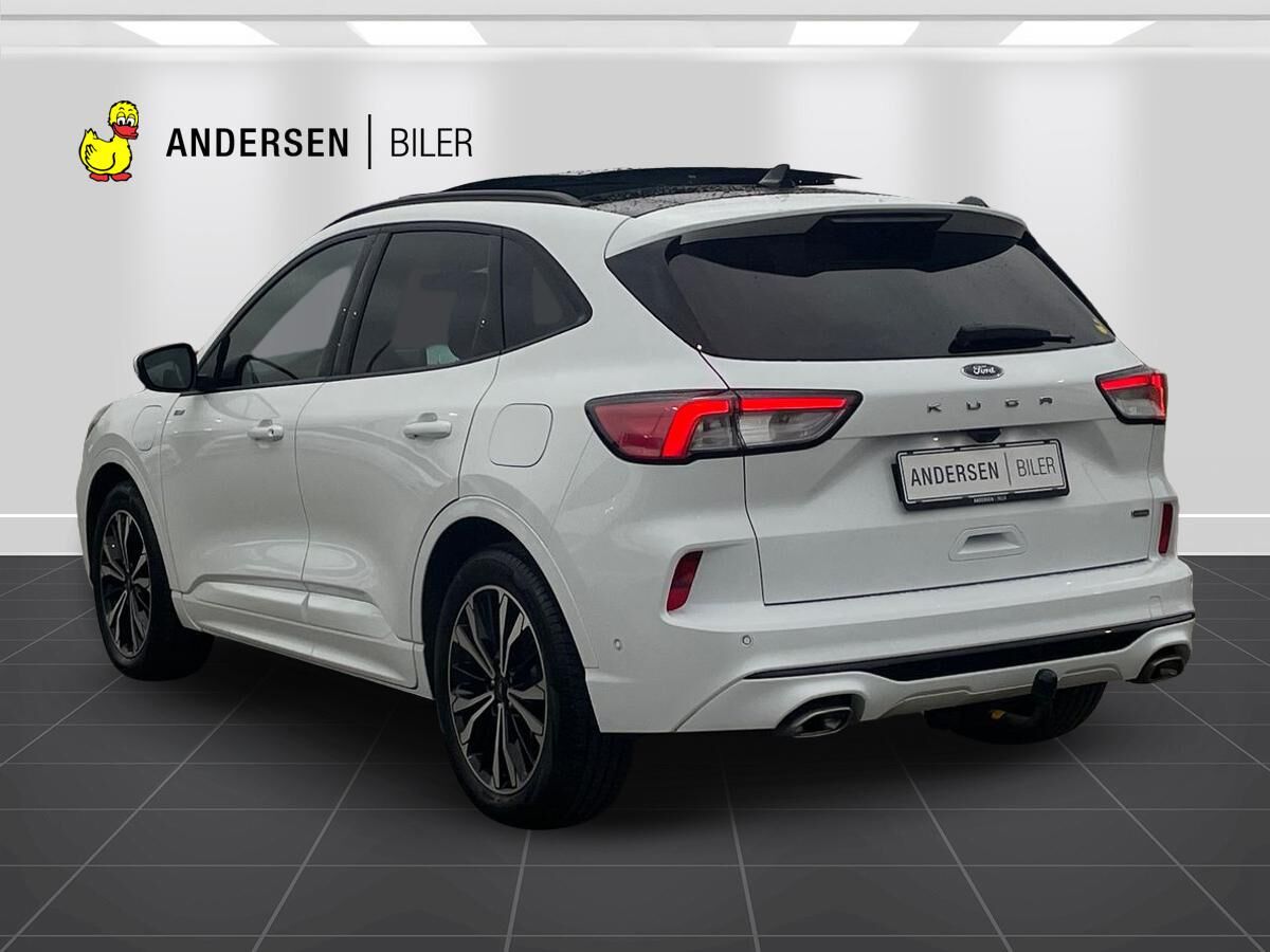 Billede af Ford Kuga 2,5 Plugin-hybrid ST-Line X CVT 225HK 5d Trinl. Gear
