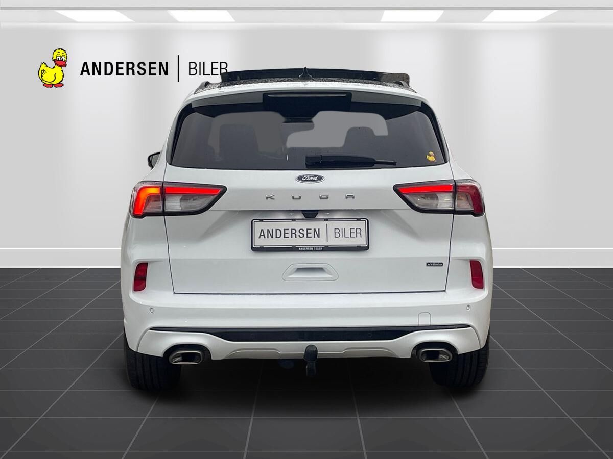 Billede af Ford Kuga 2,5 Plugin-hybrid ST-Line X CVT 225HK 5d Trinl. Gear