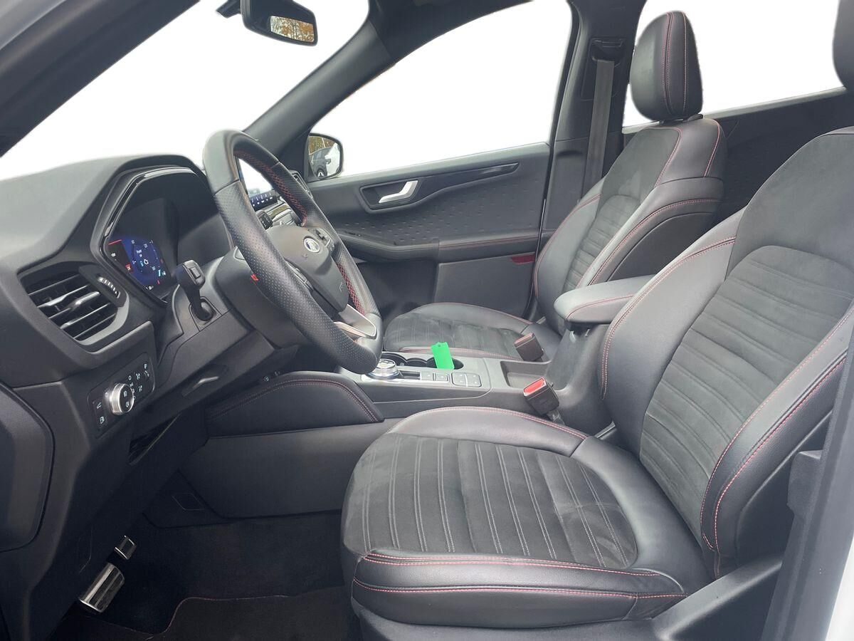 Billede af Ford Kuga 2,5 Plugin-hybrid ST-Line X CVT 225HK 5d Trinl. Gear