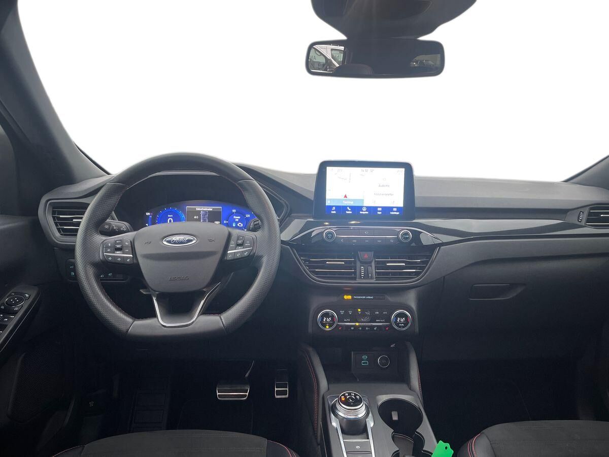 Billede af Ford Kuga 2,5 Plugin-hybrid ST-Line X CVT 225HK 5d Trinl. Gear