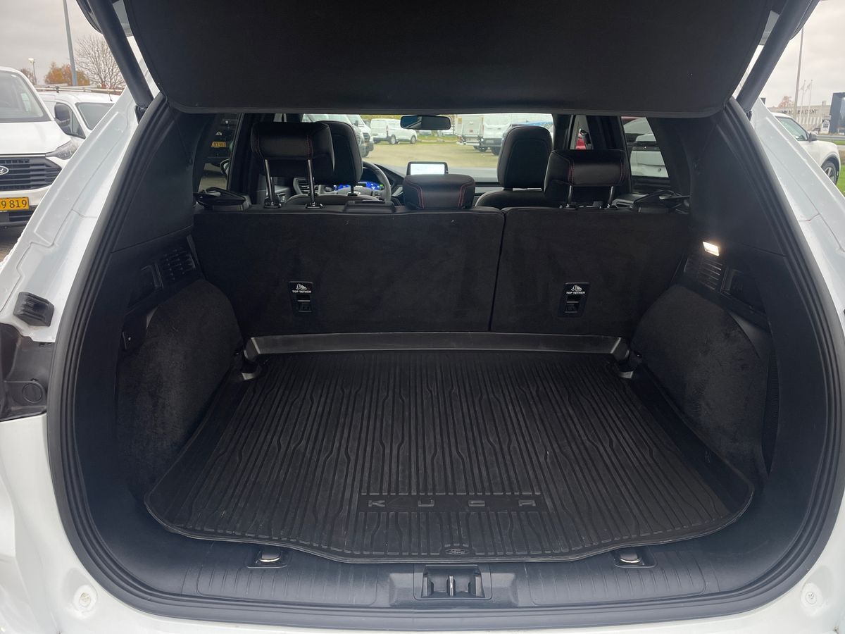 Billede af Ford Kuga 2,5 Plugin-hybrid ST-Line X CVT 225HK 5d Trinl. Gear