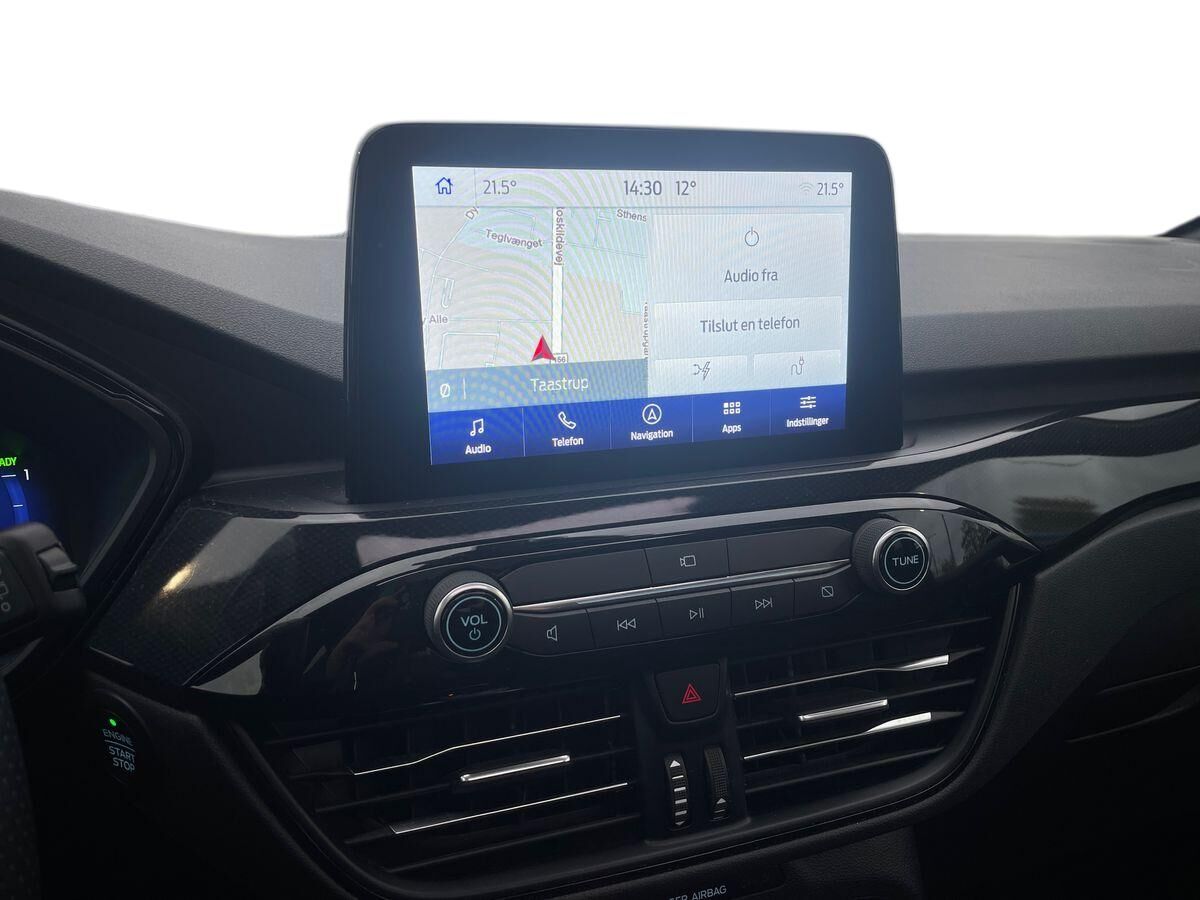 Billede af Ford Kuga 2,5 Plugin-hybrid ST-Line X CVT 225HK 5d Trinl. Gear