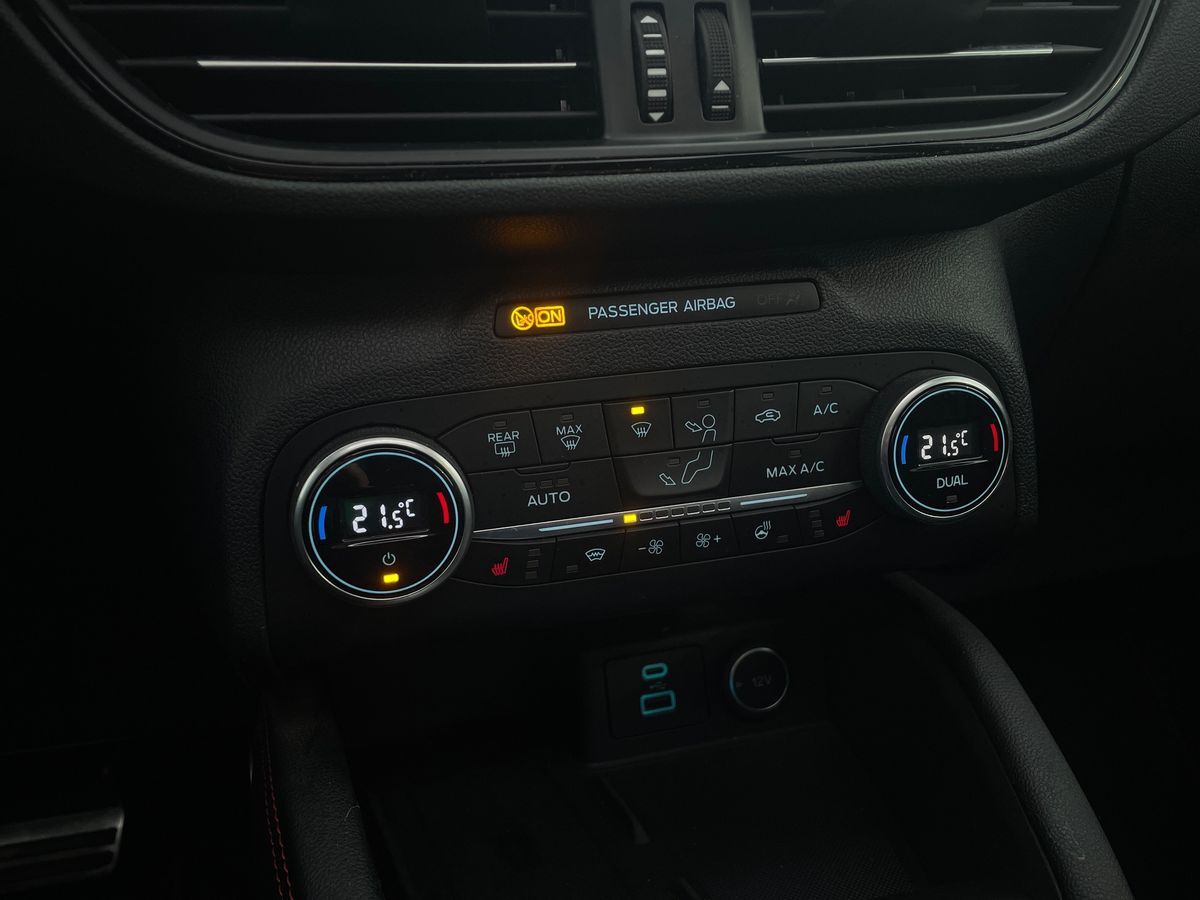 Billede af Ford Kuga 2,5 Plugin-hybrid ST-Line X CVT 225HK 5d Trinl. Gear