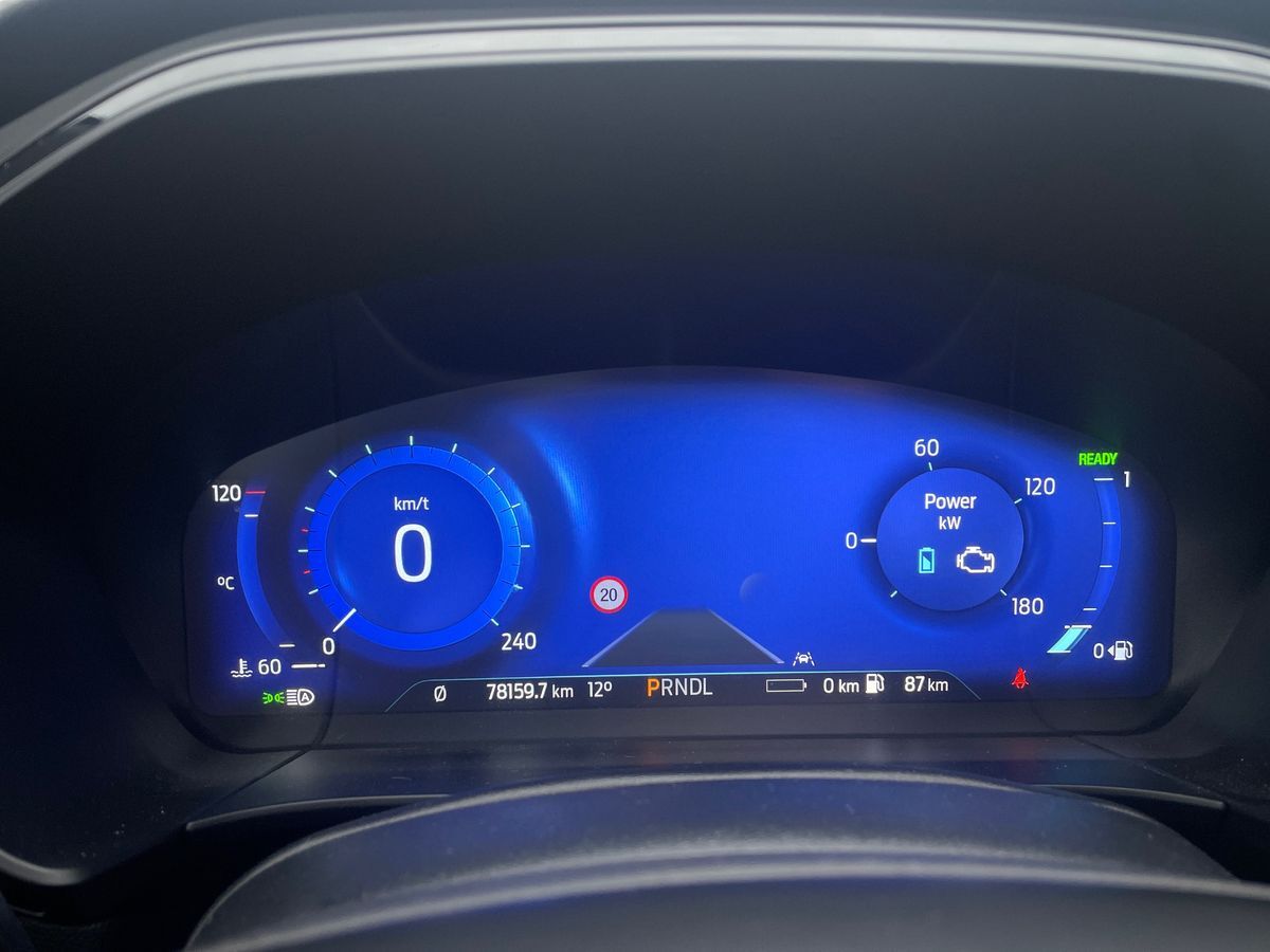 Billede af Ford Kuga 2,5 Plugin-hybrid ST-Line X CVT 225HK 5d Trinl. Gear