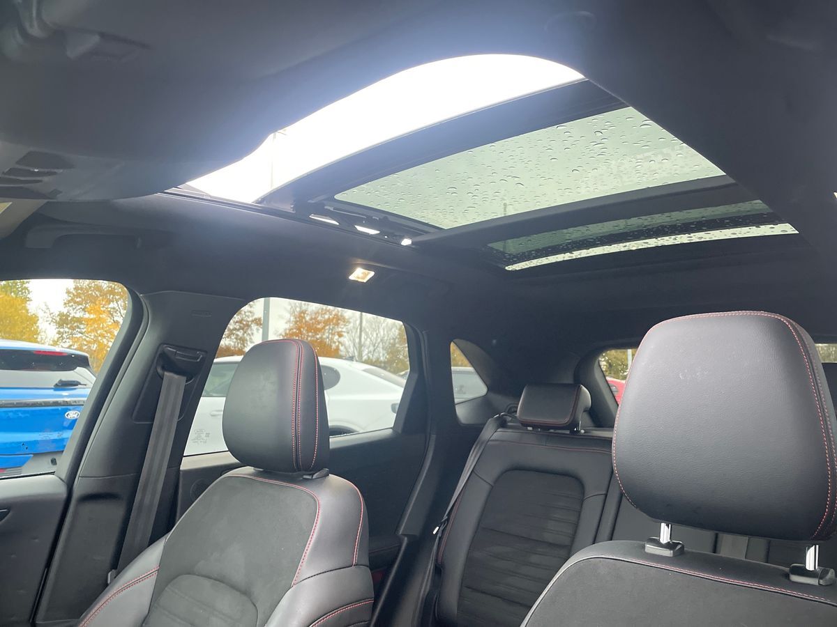 Billede af Ford Kuga 2,5 Plugin-hybrid ST-Line X CVT 225HK 5d Trinl. Gear