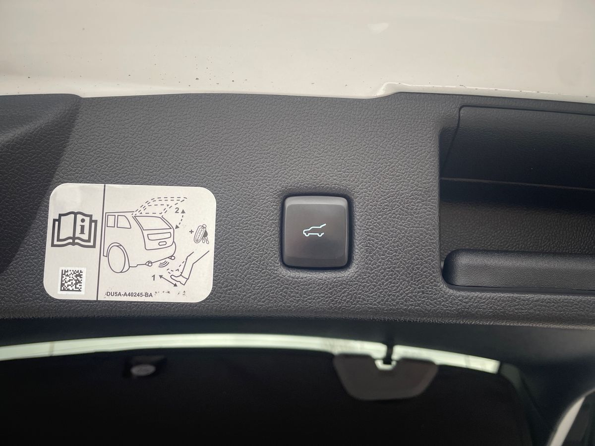 Billede af Ford Kuga 2,5 Plugin-hybrid ST-Line X CVT 225HK 5d Trinl. Gear