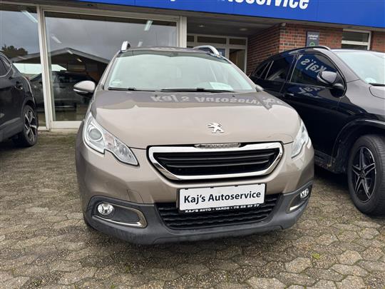 Peugeot 2008 1,2 e-THP Active 110HK