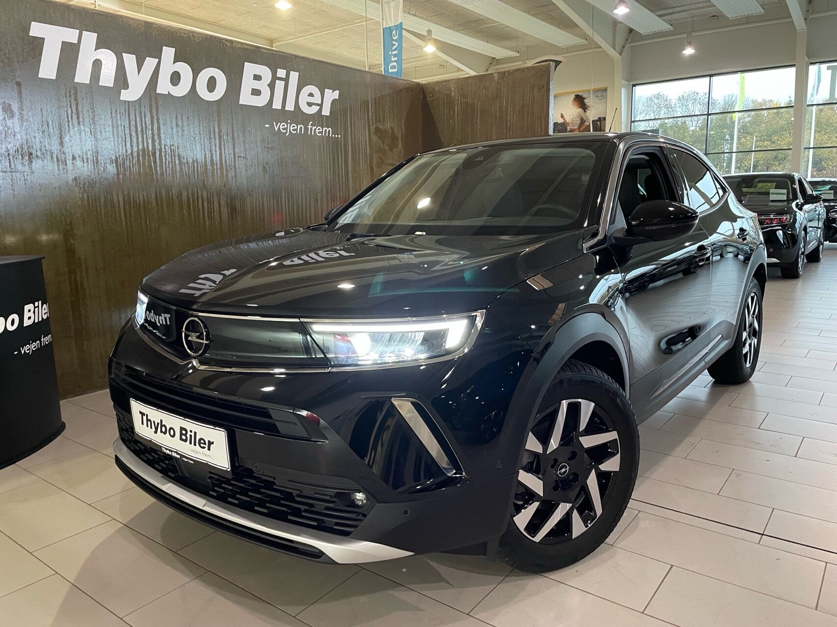 Billede af Opel Mokka-e EL Elegance 136HK 5d Aut.