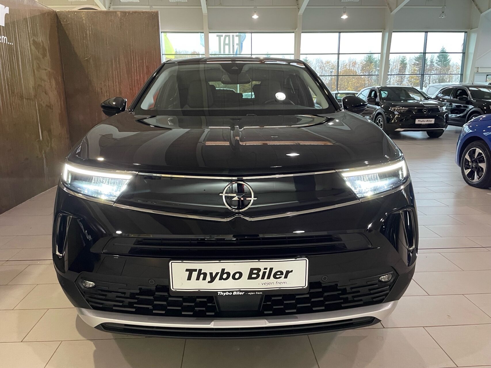 Billede af Opel Mokka-e EL Elegance 136HK 5d Aut.