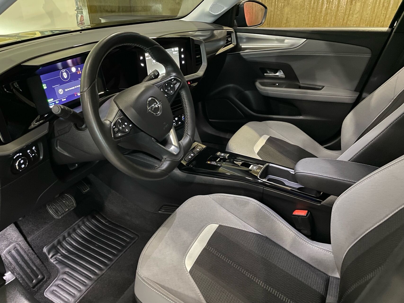 Billede af Opel Mokka-e EL Elegance 136HK 5d Aut.