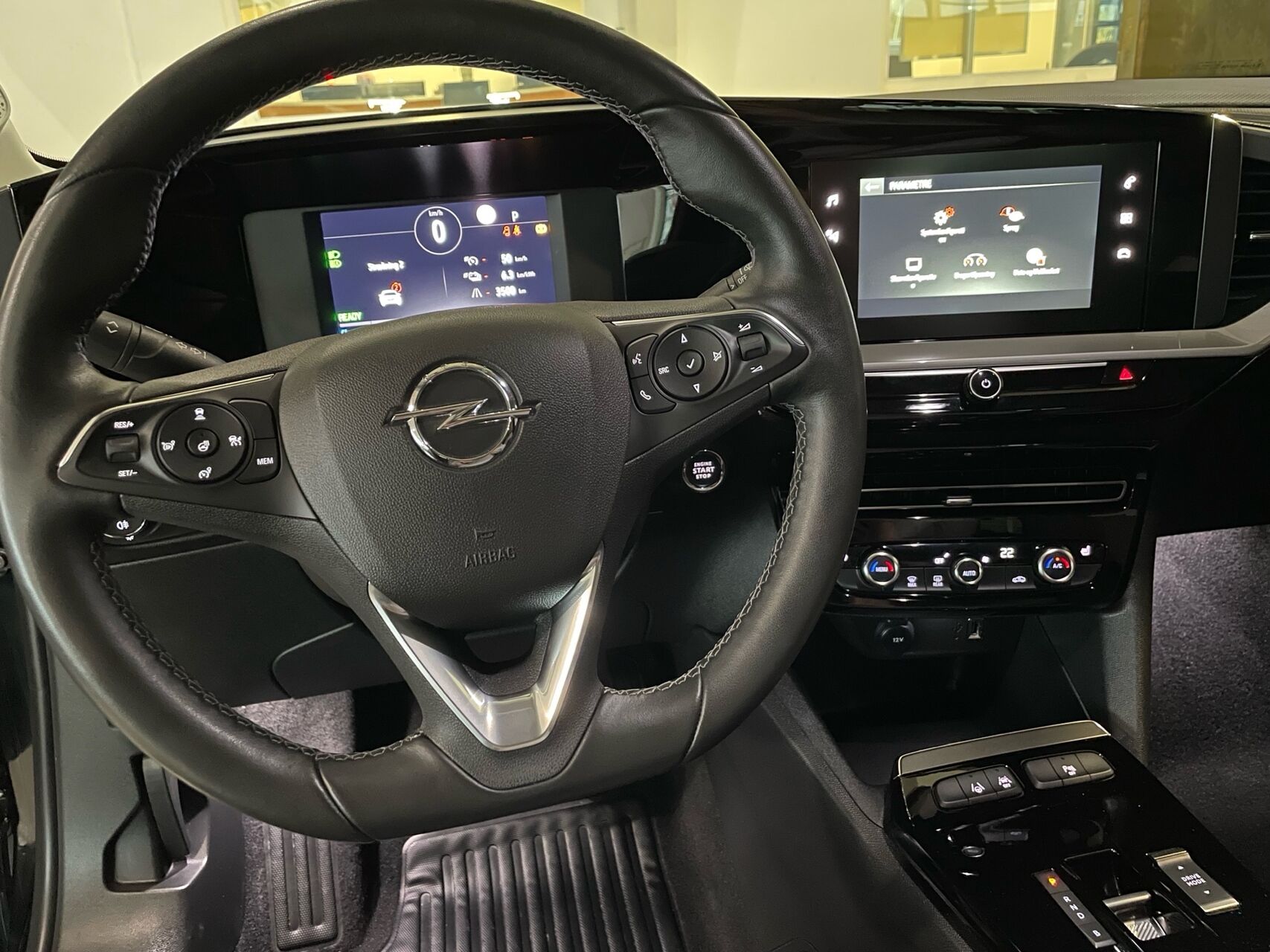 Billede af Opel Mokka-e EL Elegance 136HK 5d Aut.