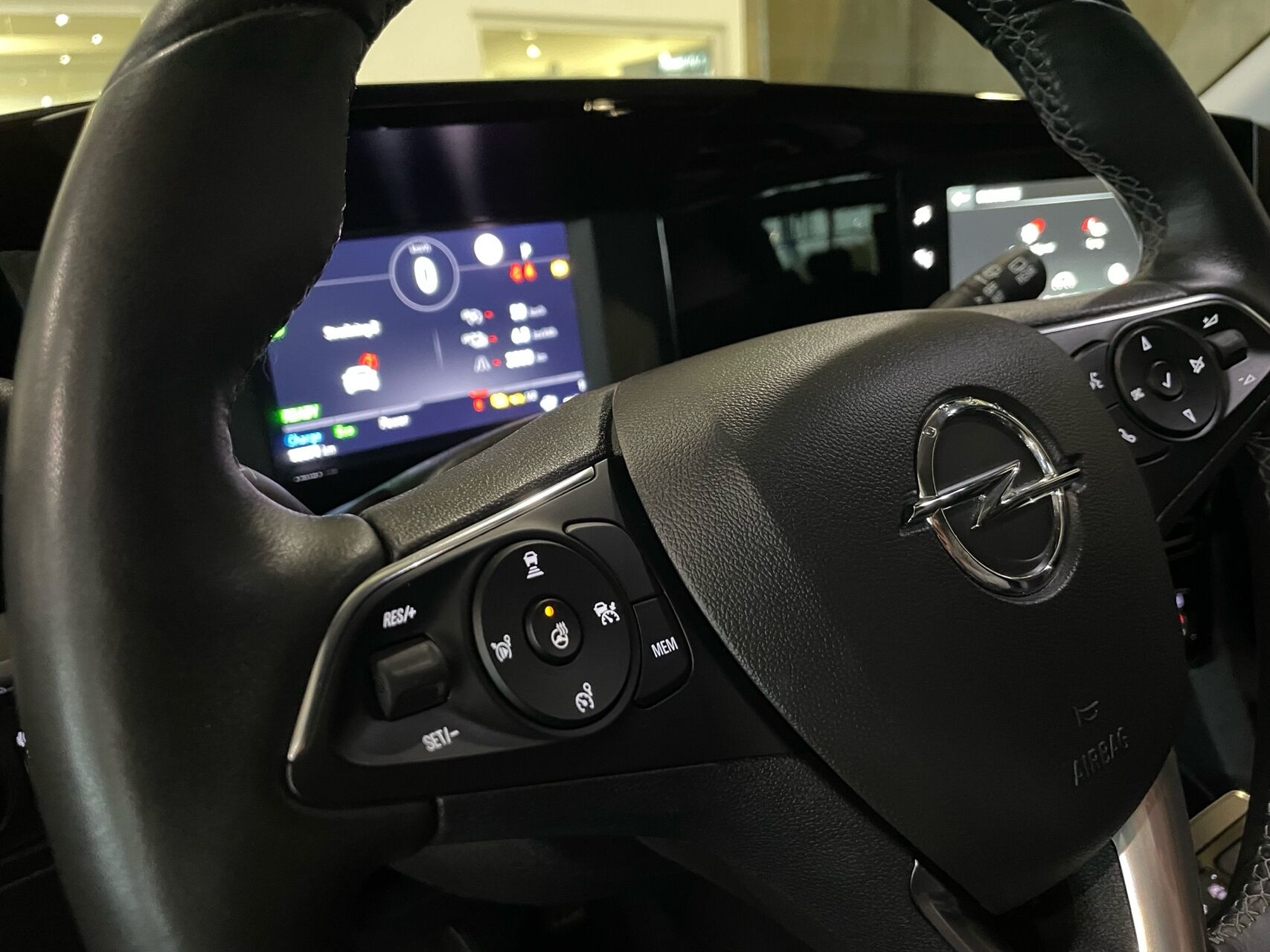 Billede af Opel Mokka-e EL Elegance 136HK 5d Aut.