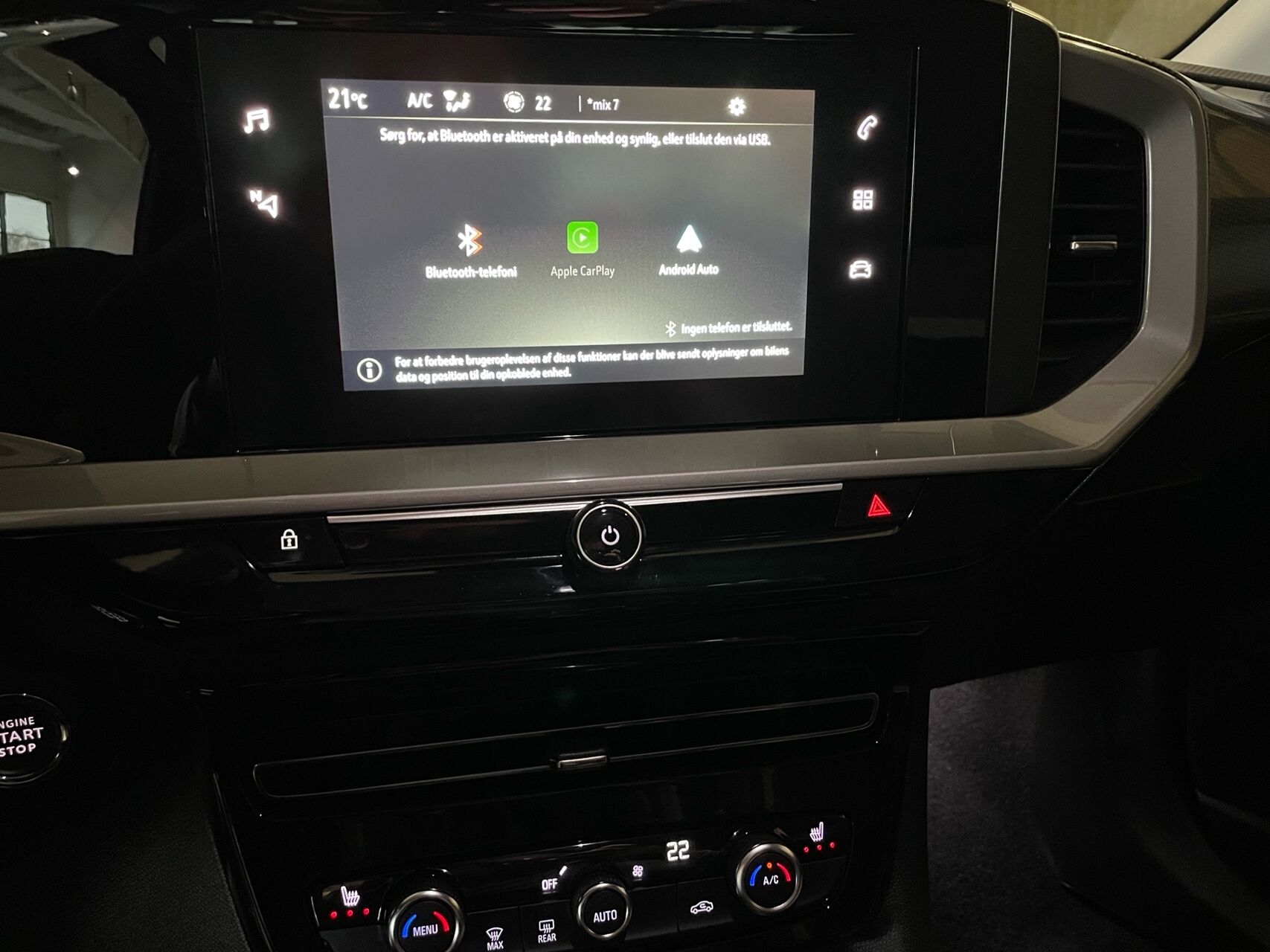 Billede af Opel Mokka-e EL Elegance 136HK 5d Aut.