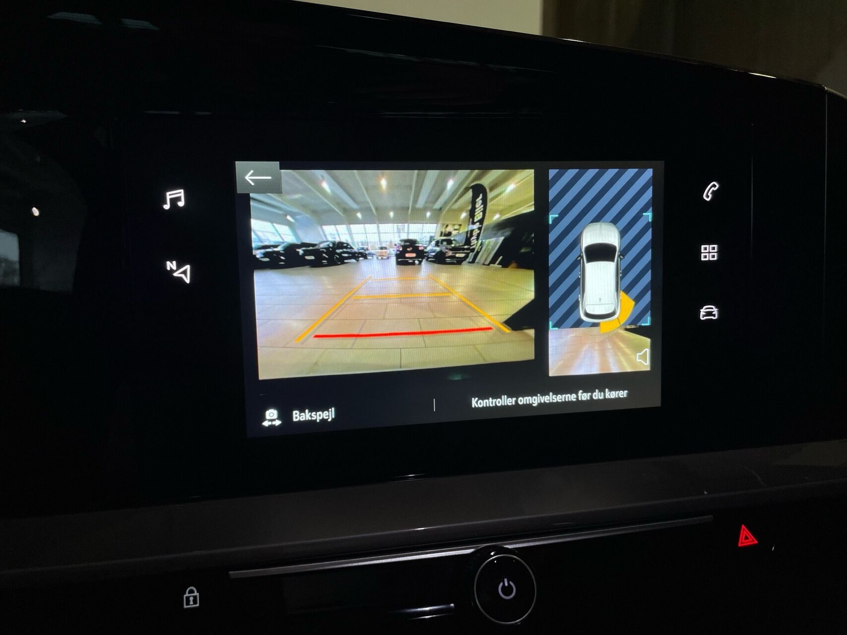 Billede af Opel Mokka-e EL Elegance 136HK 5d Aut.