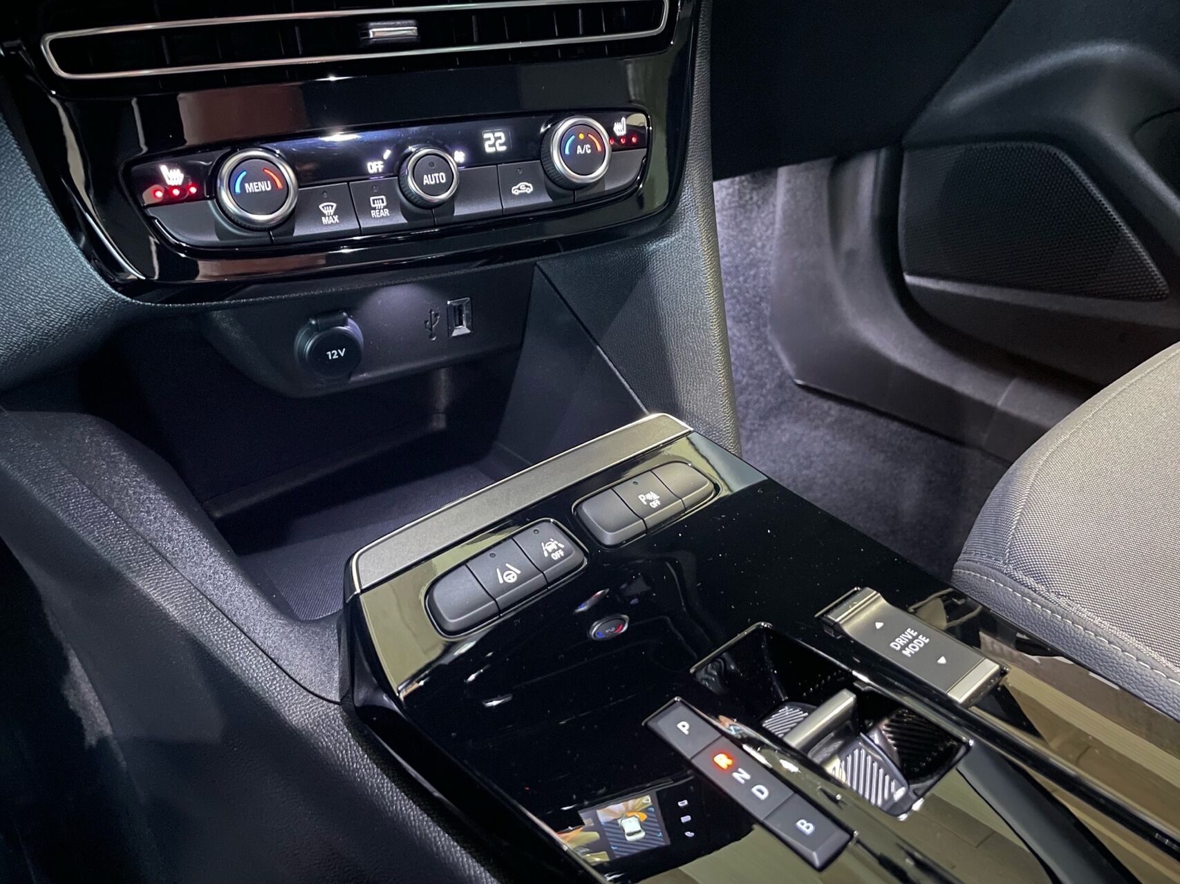 Billede af Opel Mokka-e EL Elegance 136HK 5d Aut.