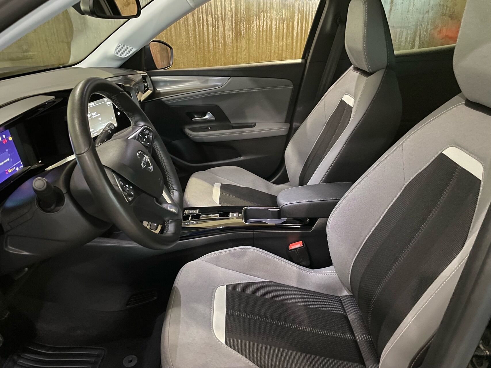 Billede af Opel Mokka-e EL Elegance 136HK 5d Aut.