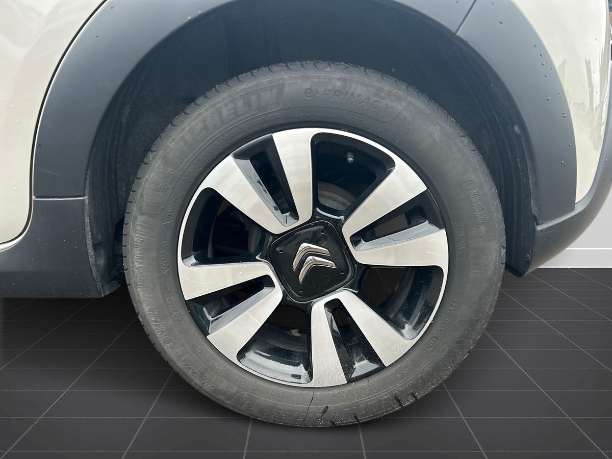 Billede af Citroën C3 1,2 PureTech Palais 83HK 5d