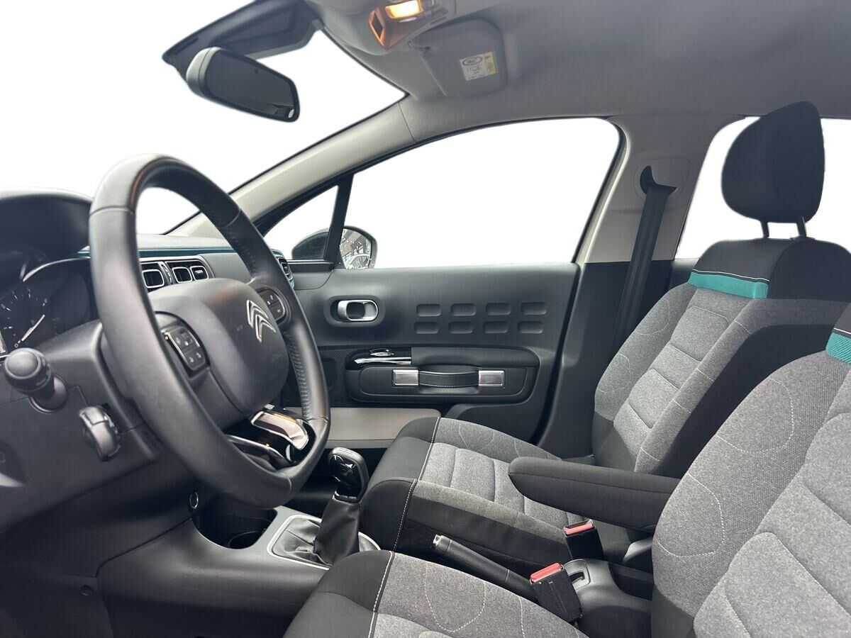 Billede af Citroën C3 1,2 PureTech Palais 83HK 5d