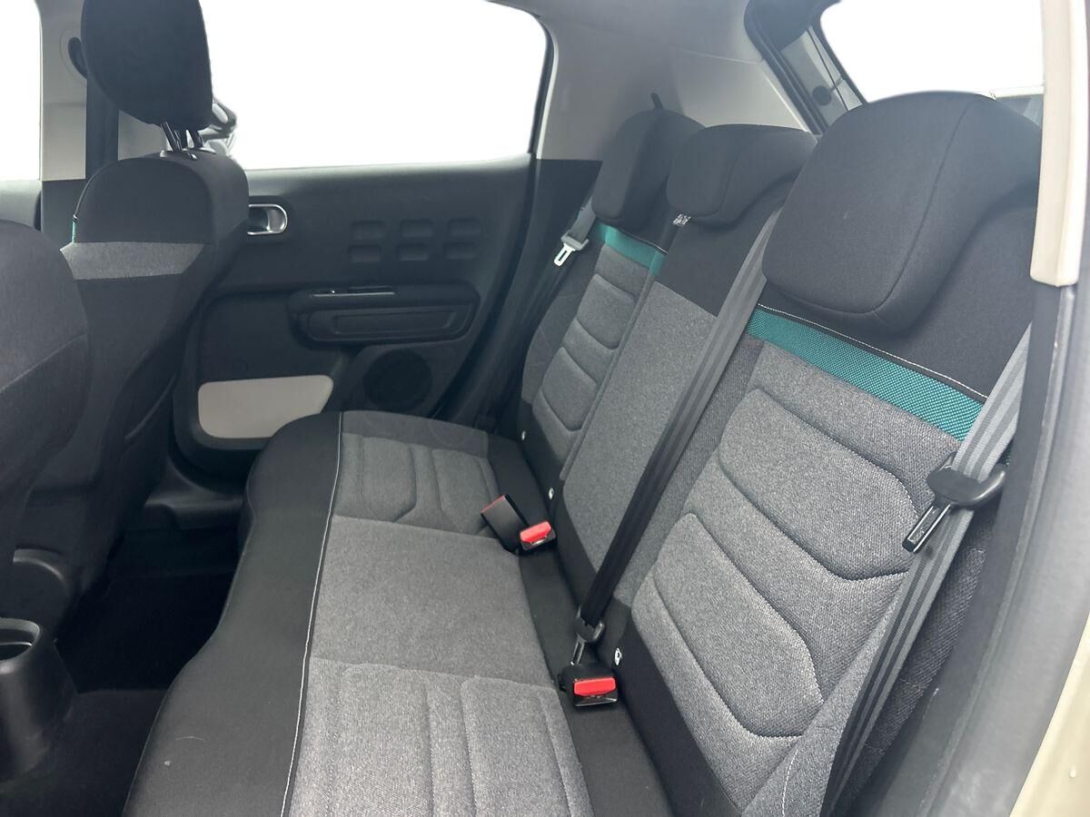 Billede af Citroën C3 1,2 PureTech Palais 83HK 5d