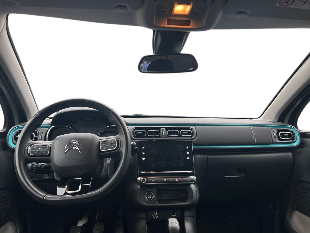 Billede af Citroën C3 1,2 PureTech Palais 83HK 5d