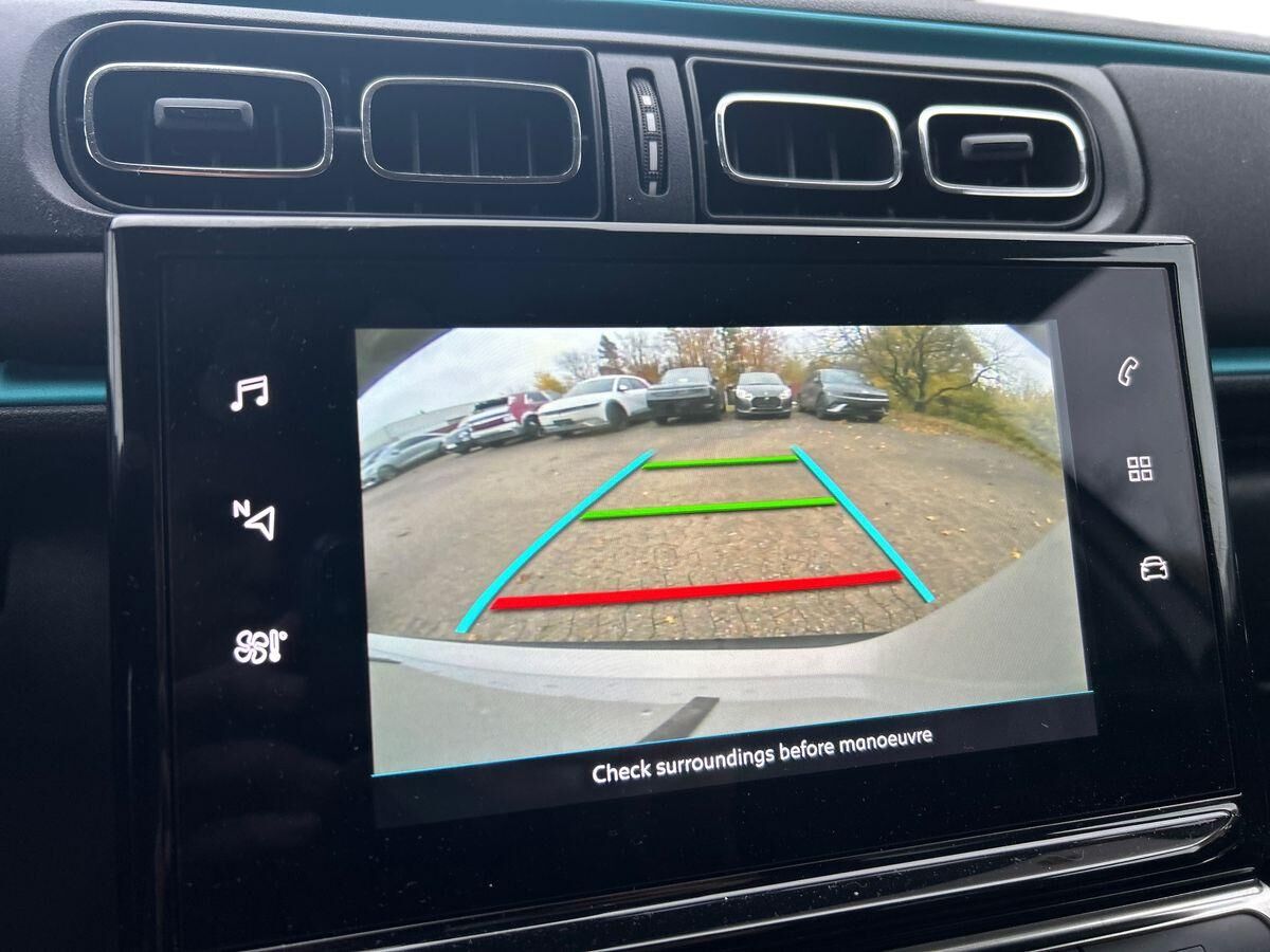 Billede af Citroën C3 1,2 PureTech Palais 83HK 5d