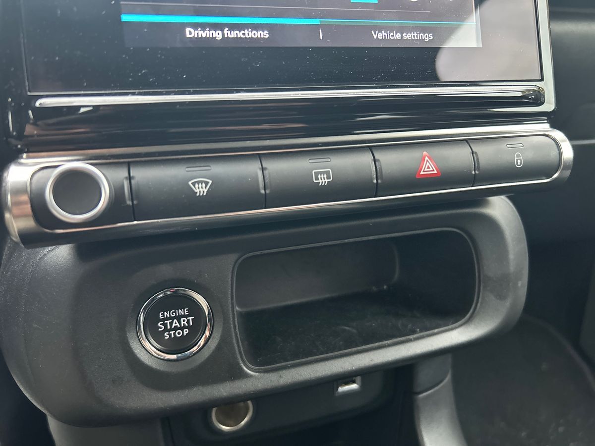 Billede af Citroën C3 1,2 PureTech Palais 83HK 5d