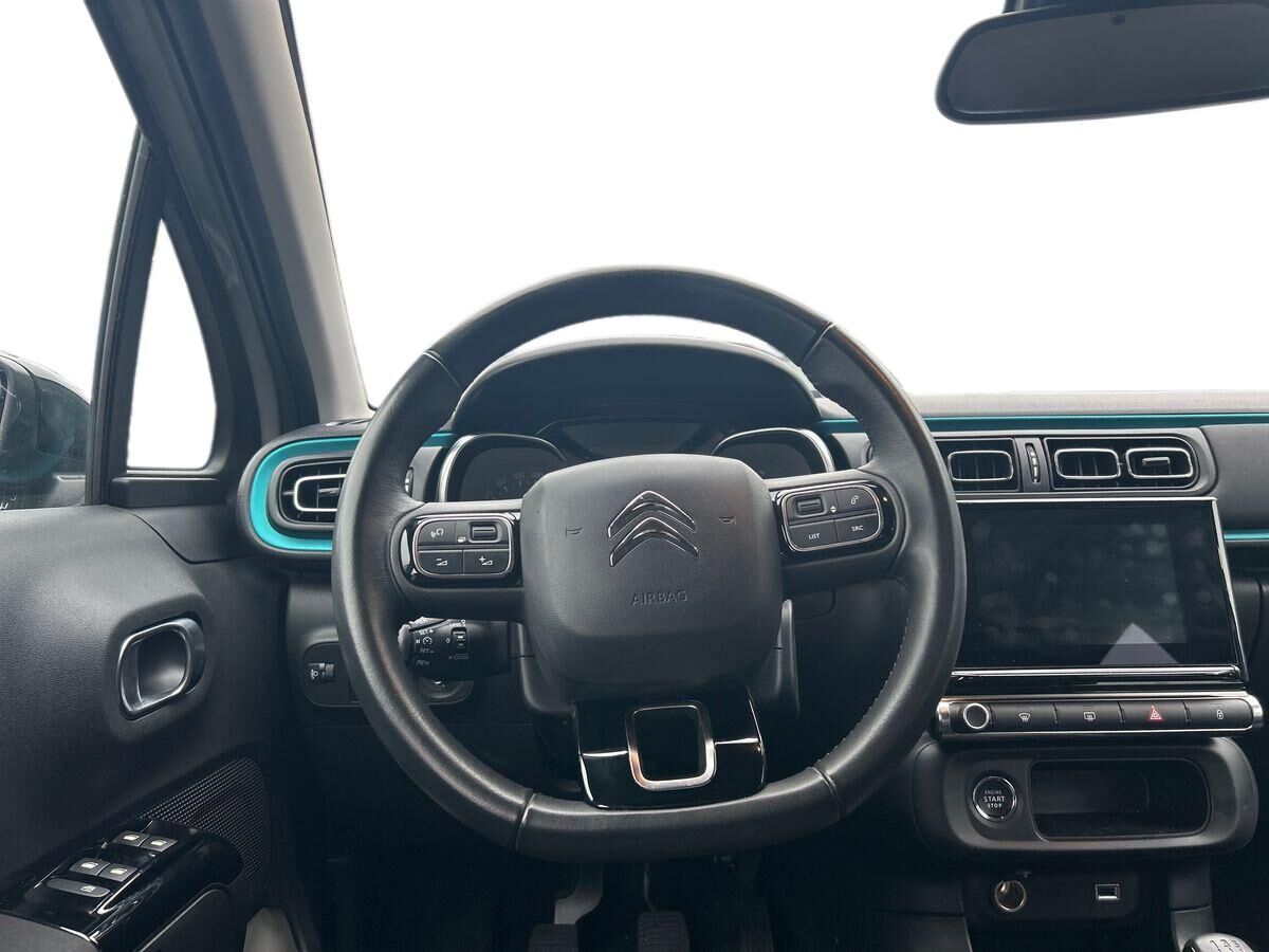 Billede af Citroën C3 1,2 PureTech Palais 83HK 5d