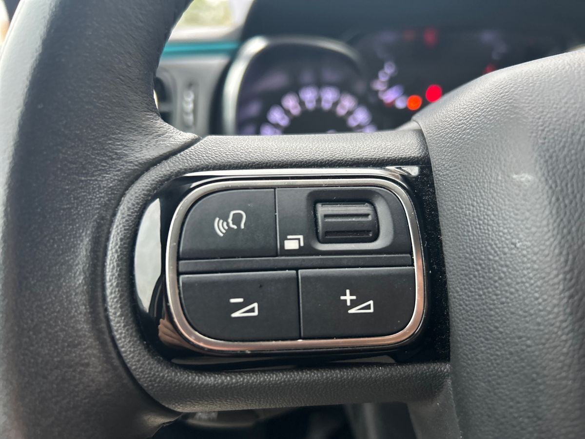 Billede af Citroën C3 1,2 PureTech Palais 83HK 5d