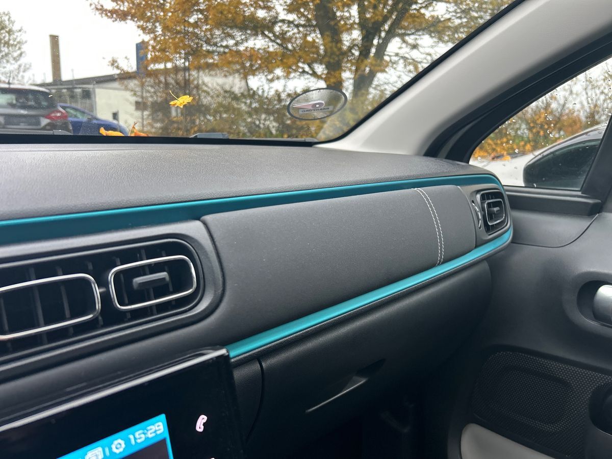 Billede af Citroën C3 1,2 PureTech Palais 83HK 5d