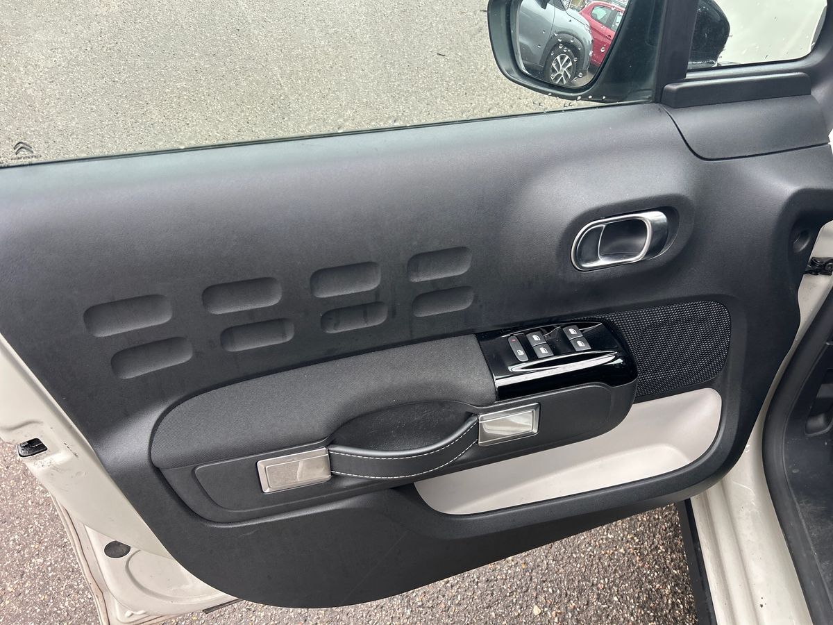 Billede af Citroën C3 1,2 PureTech Palais 83HK 5d